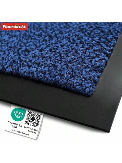 Etm Dirt Trapping Mat, Foot Mat Indoor Outdoor Front Door In Various Sizes (Anthracite Black, 60 180 Cm) view 5