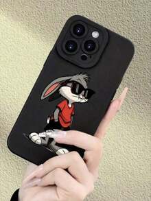 Apple Cherry 1Pc Fashionable Dual Tone Transparent Organs Print Shockproof Phone Case Cover Compatible With Iphone 11 12 13 14 11 Pro Max 12 Pro Max 13 Pro Max 14 Pro Max XR 15 15 Pro 15 Pro Max Waterproof Anti-Fall Scratch Resistant,Valentine'S Day Gifts,Summer Flower - 1PC - 查看 3
