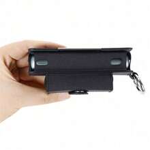 Flip Leather Case For IQOS ILUMA Bag Cases Holder For IQOS ILUMA Prime Pouch Protective Accessories - A - View 6