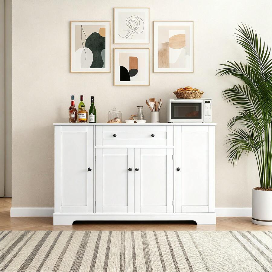 Buffets & Sideboards - White - View 1