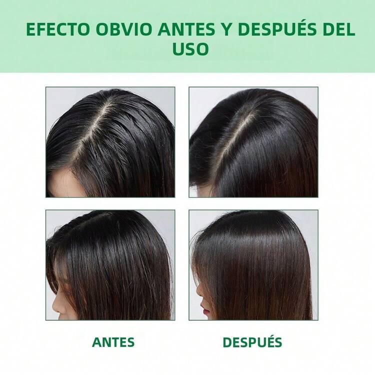 Spray de volumen para el cabello Jaysuing, control de aceite, refrescante, esponjoso, sin enjuague, para cabello seco - 150 ml - Añade 3