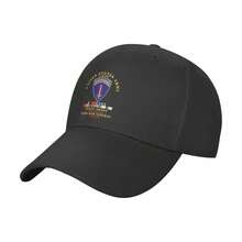 US  Europe Berlin Airlift Baseball Cap - Black, Knit Foam, Machine Washable - Ideal For Golf & Outdoor Events, - màu đen - Xem 9
