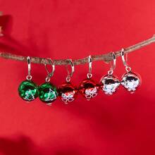 Hypoallergenic Christmas Thanksgiving Earring Set, Holiday Women Pendant Earrings Fashion Jewelry Gift, Interesting Christmas Gift Earrings