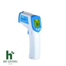 SENSOR INTELIGENTE Termómetro infrarrojo IR sin contacto Termómetro LCD digital  Termómetro - Blanco - Ver 5