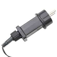 vidaXL Catena luminosa LED con 2000 LED bianchi freddi, 45 m, in PVC