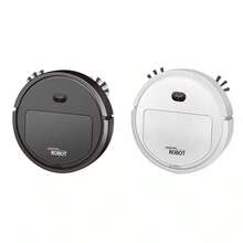 Smart Rechargeable Automatic Cleaning Robot 1600Pa Household Sweeper - 白色 - 查看 7