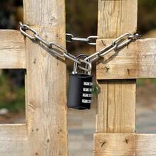 2pcs/3pcs/10pcs Small Metal 4-Digit Combination Padlocks, Keyless & Batteryless Security Travel Locks Suitable For School, Gym Lockers, Luggage, Employee Pouches - Multicolor - View 7