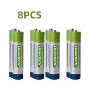 2024 New 1.5V AA/AAA Disposable Alkaline Batteries, Suitable For LED Lights, Toys, MP3 Players, Camera Flashes, Shavers, CD Players, Wireless Mice And Keyboards - AAA(LLX) - View 15