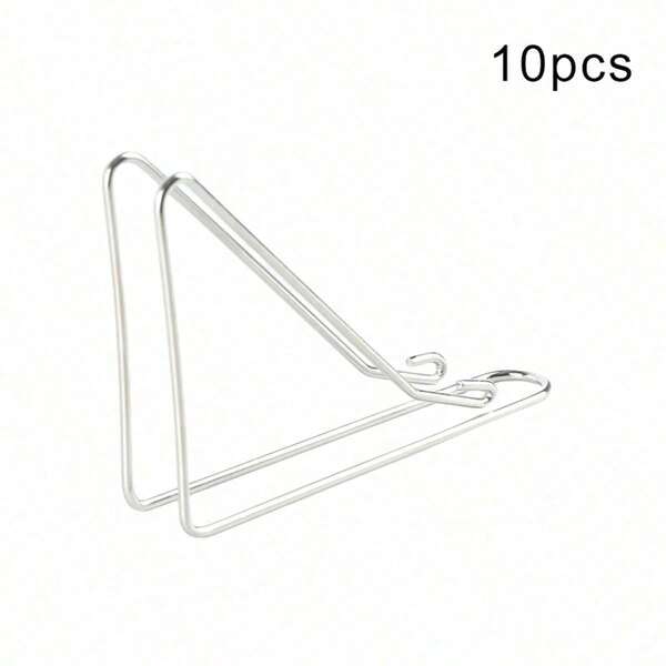 10 piezas de clips dorados para manteles, aptos para eventos interiores y exteriores, abrazaderas para manteles para el hogar, la cocina, el comedor, mesas de picnic, carpas, bodas, graduaciones, bufés, cenas, reuniones, fiestas y talla grande