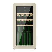 Cecotec Vinoteca Bolero GrandSommelier Origin 18 Hit Bege