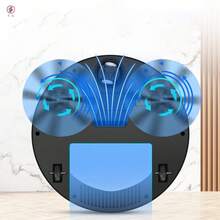 Smart Rechargeable Automatic Cleaning Robot 1600Pa Household Sweeper - 白色 - 查看 6