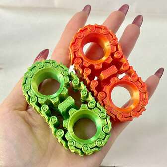 指尖减压爬行玩具