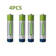 2024 New 1.5V AA/AAA Disposable Alkaline Batteries, Suitable For LED Lights, Toys, MP3 Players, Camera Flashes, Shavers, CD Players, Wireless Mice And Keyboards - AAA(LLX) - View 11