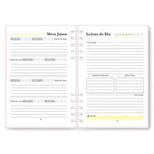 Notebook My Devotional Planner Notebook Of Notes My Prayers 208 Pages Hard Cover Pink - 淺粉色 - 查看 7