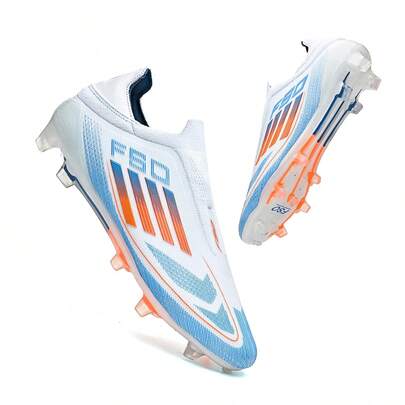 Men Soccer Cleats Women Indoor Soccer Shoes Wide Baseball Turf Shoes Adult Youth Rugby Shoes Big Boys Small Spikes AG FG Football Boots ﻿