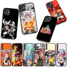 Casing Fairys Natsu Dragneel Tail Comics Cover Compatible With Apple  17 16 11 Pro XS Max SE2 XR 6 7 8 Plus 16E SE 2020 Air Phone Case, Compatible With  17 Case,  17 Pro Case,  17 Pro Max Case - 2 - View 4