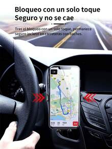 Automobile Phone Cradles - 6 Pieces - View 4