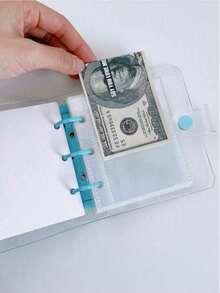 Bìa đựng sổ tiết kiệm, Bìa đựng sổ tiết kiệm thử thách trị giá 1000 đô la, Sổ ngân sách có thể tái sử dụng kèm phong bì đựng tiền mặt Bìa mờ đựng tiền mặt Bìa đựng sổ tay thử thách tiết kiệm tiền mặt dùng đựng túi đựng đồ du lịch, Túi đựng đồ trang điểm, Túi đựng mỹ phẩm, Túi đựng đồ đi nghỉ, Túi đựng các mục tiêu tùy chỉnh và chiến lược tài chính thưởng, Ví đựng tiền mặt và hệ thống lập kế hoạch, Dùng cho gia đình, quà tặng, kỳ nghỉ và lễ hội Halloween Giáng sinh Đa chức năng - Nhiều màu - Xem 8