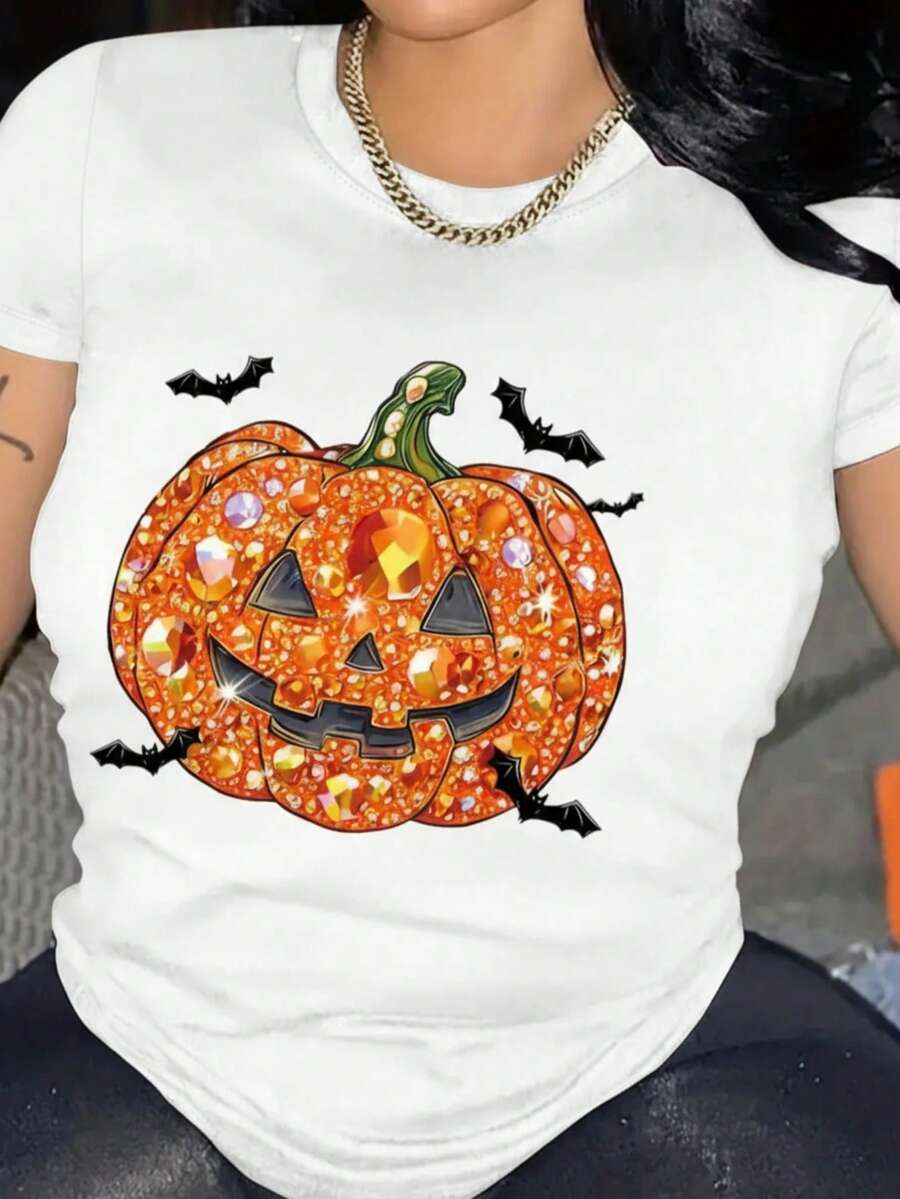 Women T-Shirts - White - View 1