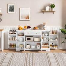 Buffets & Sideboards - White - View 4