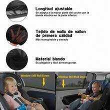 Parasol para coche - Negro - Ver 3