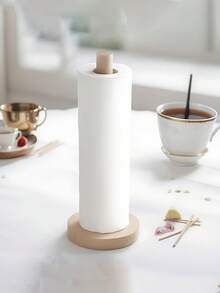 2D Flat, 1pc Christmas Tree Napkin Holder - Rustic Wooden Tabletop Decor With Festive Pine Tree Design, Easy-To-Install Paper Towel Dispenser For Holiday Dining, Perfect Holiday Gift, No Electricity Needed, Christmas Decorations, Christmas Decoration, Home Decor Item, Vintage, Wall Decor, Apartment Decoration