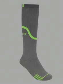 Selene Men Sports Socks - Xám - Xem 3