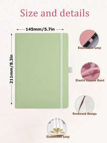 1pc Personalized Journal,Custom Notebook With Name,Customized Journaling Notebooks,Notebooks For Work,Small Notebook,Book Journal,Journals For Writing,Blank Notebook,Multi-Functional,Ornamental,Letter,Stylish,Modern,Colorful,Cute,Adorable,Casual,Custom,Personalised,Unique,Customized,Ideal Gifts For Him,Ideal Gifts For Her, Son, Daughter,Christmas Gift