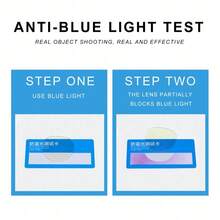 女士奢华优雅个性化水钻镂空猫眼眼镜 - 無色 - 查看 10