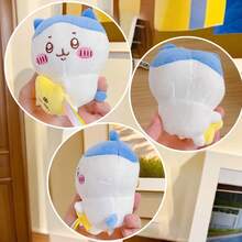 3-Pack Chikawa Plush Pillows | Cute Stuffed Figure & Home Decor For Gamers (Little Eight-B) | Perfect Gift For Holidays & Birthdays - CHIWA/3pcs - 查看 8