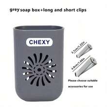 Caja de almacenamiento y organizador multifuncional de aromaterapia para rejilla de ventilación de coche, soporte para jabón, difusor de flores secas, clip difusor de fragancias, potenciador de aroma fresco, accesorio compacto y amigable para viajes, decoración moderna para refrescar la primavera, idea de regalo estacional para el Día de San Valentín y comodidad diaria, fácil instalación, diseño ahorra espacio, materiales premium - Multicolor - Ver 12