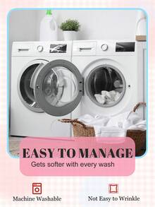 1 buc. Cearșaf cu elastic, lenjerie de pat, cearșafuri cu elastic, protecție pentru saltea, husă de pat, cearșaf de pat, decorațiune pentru casă, textil confortabil pentru casă, protecție pentru saltea respirabilă și anti-scărpaturi, moale și prietenoasă cu pielea, lenjerie de pat moale și confortabilă pentru dormitor, husă de saltea la modă, perna și fața de pernă nu sunt incluse, cearșaf cu elastic cu model de inimă roz și negru, Oeko-Tex