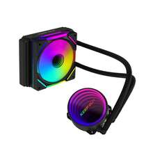 Keep Out Liquid Cooling Xwc-120 Argb Keepout - White - View 1