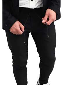 Men Suits - Noir - Voir 4