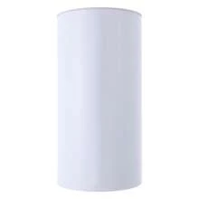 5pc Cylinder Pedestal Stands For Party, White Round Large Cylinder Tables, Pedestal Display Plinth Pillars For Wedding, Ceremony, Birthday Party, Art Decor - White - View 11
