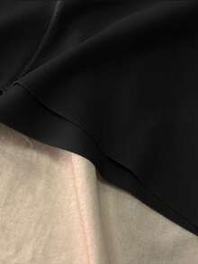 5 件/包女士亲肤舒适优雅简约纯色印花高腰无缝修身三角裤，防擦伤收腹内裤 - 混合色 - 查看 6