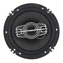 2 件 5 英寸汽车喇叭 4 路汽车高保真同轴扬声器，汽车音响音乐立体声全频扬声器汽车扬声器改装音响系统