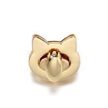 卡通設計扭鎖適用於包DIY隨機