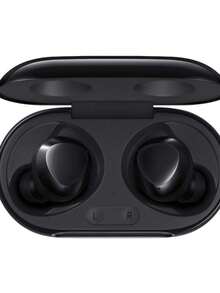Samsung Galaxy Buds + Plus Bluetooth True Wireless Earbuds (Refurbished) - Black - View 1