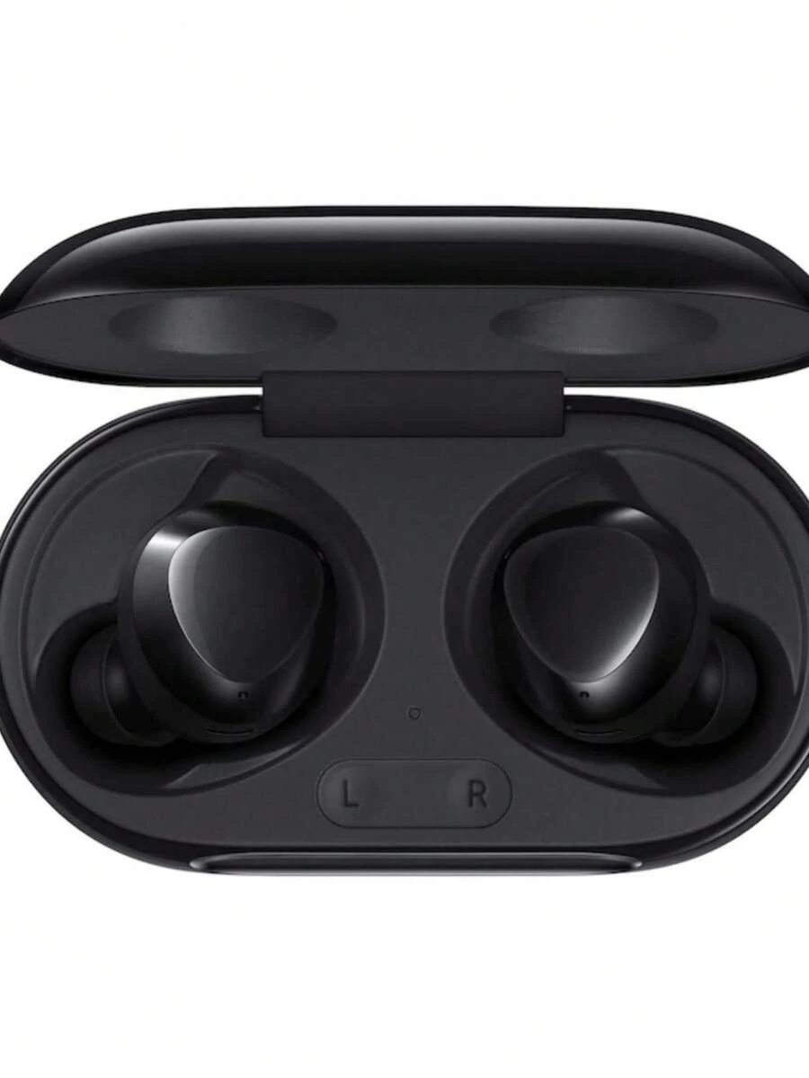 Samsung Galaxy Buds + Plus Bluetooth True Wireless Earbuds (Refurbished) - Black - View 1