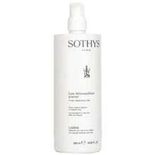 Sothys Purity Cleansing Milk - For Combination To Oily Skin , With Iris Extract (Salon Size) 500ml/16.9oz - AS PICTURE - View 1