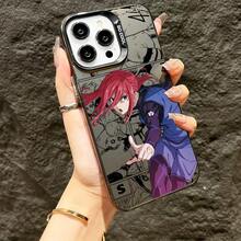 Nueva funda de teléfono de anime BLUES LOCKS de moda, adecuada para 17, 16, 15, 14, 13, 12, 11, Pro,,, X, XR, XSMAX, con una parte trasera mate resistente a los golpes, funda Iph, fundas para teléfonos, funda práctica, Telefontokok, funda Iph Pro, funda Iph Pro 17 17promax - Negro - Ver 1