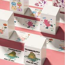 سلة مهملات صغيرة مع غطاء، سلة مهملات منزلية مع غطاء للغرفة المعيشية والحمام والنوم، حجم كبير