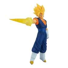 Banpresto 七龍珠 Z 貝吉特可動人偶 - Gxmateria 17 公分 - BP89640P 多色 - 收藏人偶 - 七龍珠 Z 動漫粉絲的理想選擇。 - 白色 - 查看 2