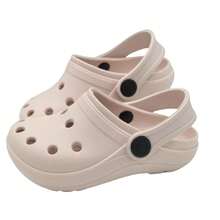 Unisex Comfortable Lightweight Babouche Sandal - Mocha Brown - View 2