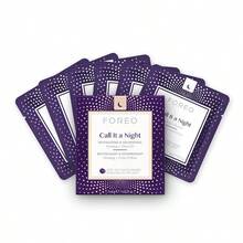 FOREO Call It A Night Revitalizing And Urishing UFO Activated Mask 7 Count - Gọi là một đêm - Xem 2