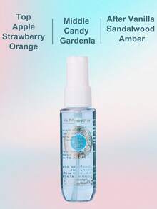 5/1 Stück 40ml limitierte Auflage Brasilianischer digitaler Strandduft Spray, Lufterfrischer, Aromatherapie, natürliches ätherisches Öl, langanhaltender frischer Duft mit Noten von Nelke, Weihrauch, Bergamotte, Oud, neutralisiert Gerüche, reinigt die Luft, tragbar für Auto & Bürotisch, kompaktes Design für Reisen, ideal als Geschenk für Frauen