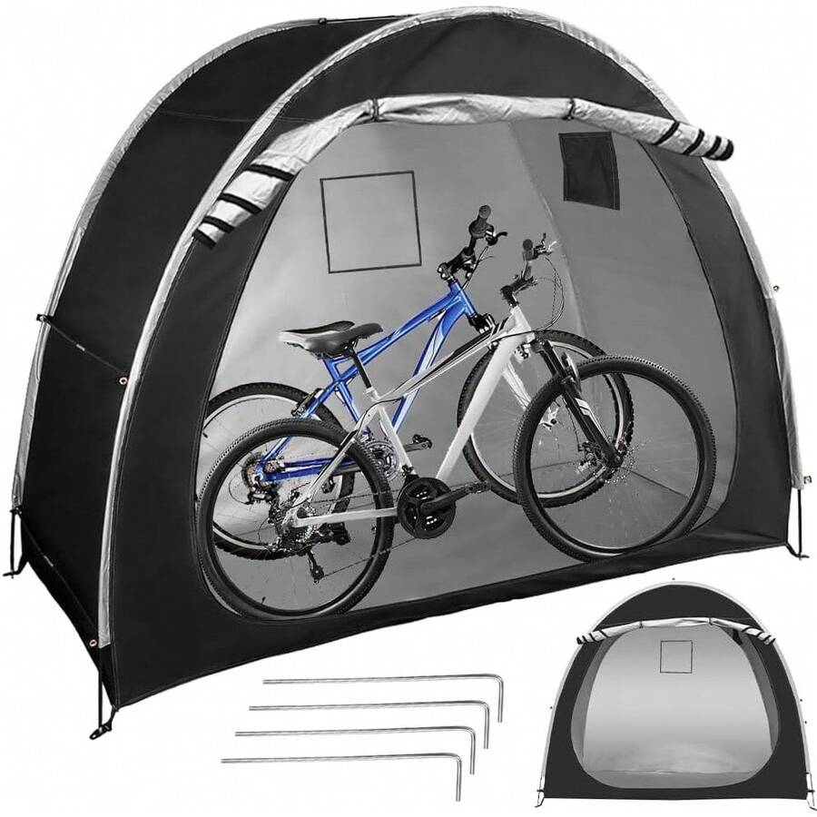 Bicycle Storage Rack Accessories