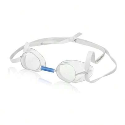 - Gafas de natacin talla nica, transparente - 400 - Montura completa - Silicona, Policarbonato, ABS - Policarbonato - Aprobado para competiciones internacionales - Fcil de montar
