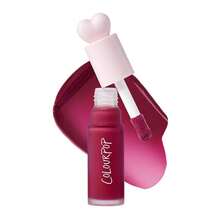 ColourPop Weightless Liquid Blush - Hydrating, Liquid Blush For Cheeks - Glowy, Pearl Finish With Hyaluronic Acid For A Healthy Glow - Designed With A Doe Foot Applicator - Princess Ave (0.3 Fl Oz) - Sảnh rồng - Xem 1